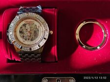 Marc Ecko E35000G1 Automatique Cadran Mécanique Montre Meilleure Offre