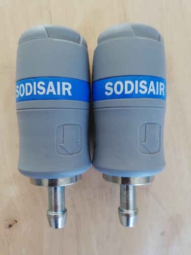 Raccord pneumatique rapide - raccord,