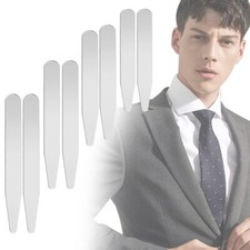 8 Pcs Baleines de Col de