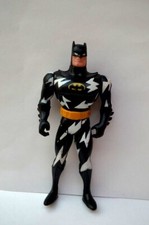 JOUET FIGURINE BATMAN KENNER ANIMATED DC COMICS SANS ACCESSOIR SERIE zèbre