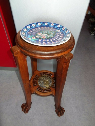 Ancienne sellette indochinoise - sellette,