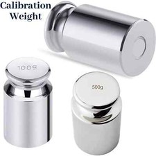 Acier Poids de Calibration