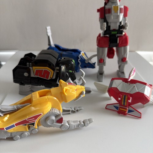 Bandai dino megazord - megazord, mighty