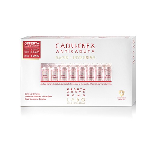 Crescina cadu crex - crescina, rapid