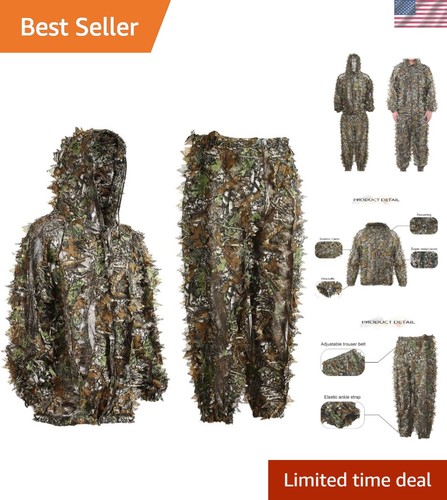Versatile camouflage ghillie - versatile,