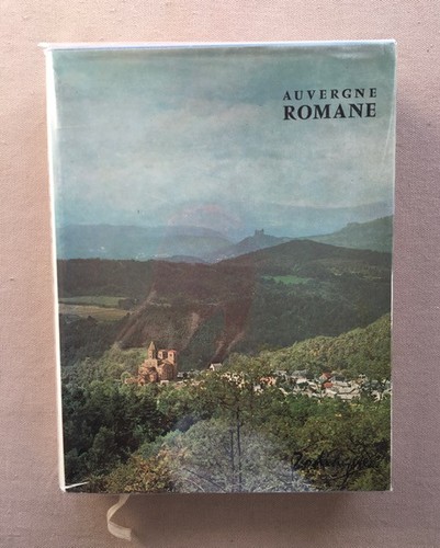 Auvergne romane cinquième - auvergne,