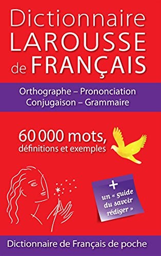 Larousse dictionnaire - , de