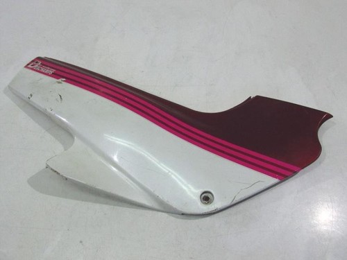 Cache carenage sous - , selle