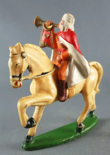 Starlux cavaliers français - -,