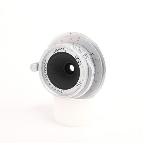 Leica summaron objectif - leica, summaron-m