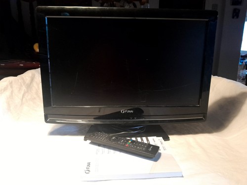 Télévision ecran plat - télévision, funai