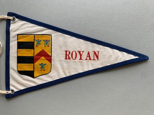 Fanion royan charente - fanion,
