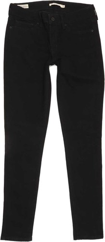Levi 711 femme noir - 711,