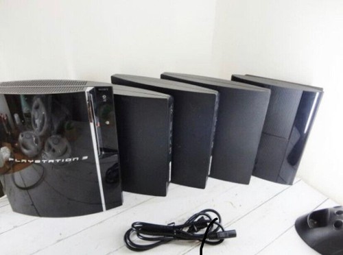 Console ps3 sony playstation - ps3, 3