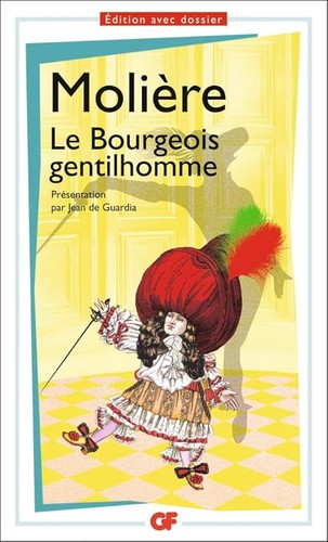 Bourgeois gentilhomme - le,