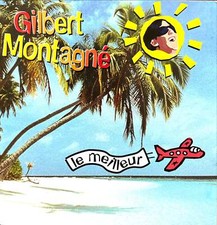 Gilbert Montagné - Le Meilleur CD Compilation (M/M)