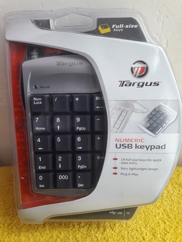 Clavier pavé numérique