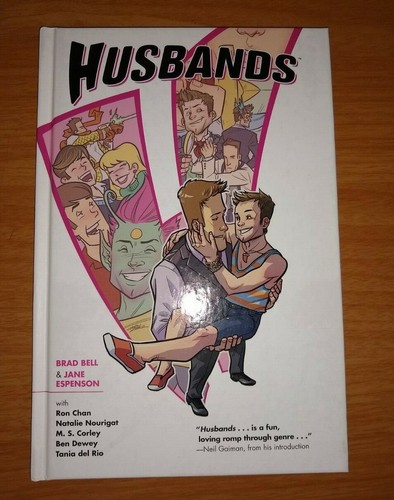 Husbands book brad - husbands, bell