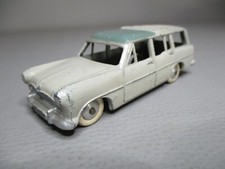 AT532 QUIRALU 1/43 VOITURE SIMCA MARLY BREAK BICOLORE Ref  ?? SANS VITRAGE