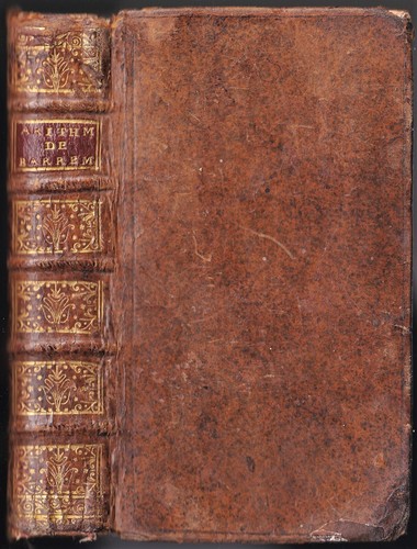 Arithmétique sr barreme - l'arithmétique,