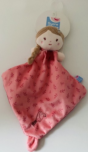 3454 doudou plat mouchoir - 3454🌟doudou,