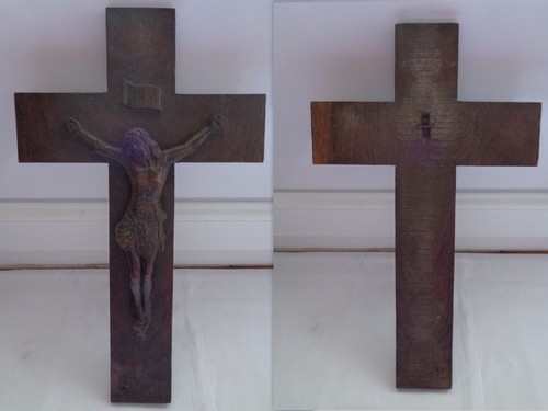 Crucifix christ croix - crucifix, en