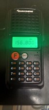 RADIO  VHF OCCASION   TBE  QUANSHENG  10 W  5W  (prix en baisse)