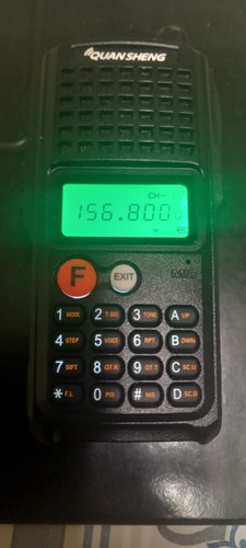 Radio vhf occasion tbe - occasion ,  tbe 
