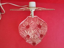 Lampe DAUM Cristal modèle