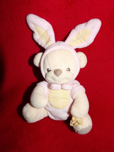 Peluche doudou fisher - doudou, price