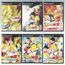 Dragon Ball Z: Budokai 1+2+3 &