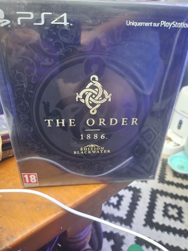 The order edition blackwater - order,