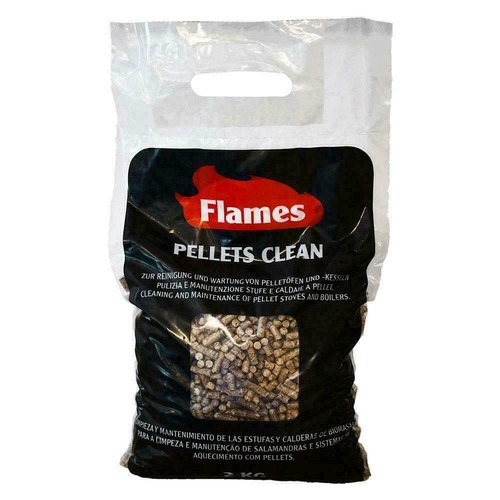 Pellet pulisci poêle - poêle, À