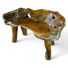 Jardin Banque Teck Bois de