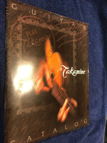 Vintage jasmine takamine - jasmine,