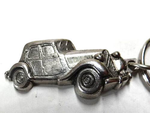 Porte clés auto métal - auto,