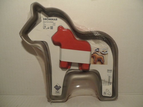Ikea drommar red - ikea, horse