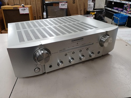 Amplificateur intégré
