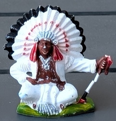Figurine indien britains - figurine,