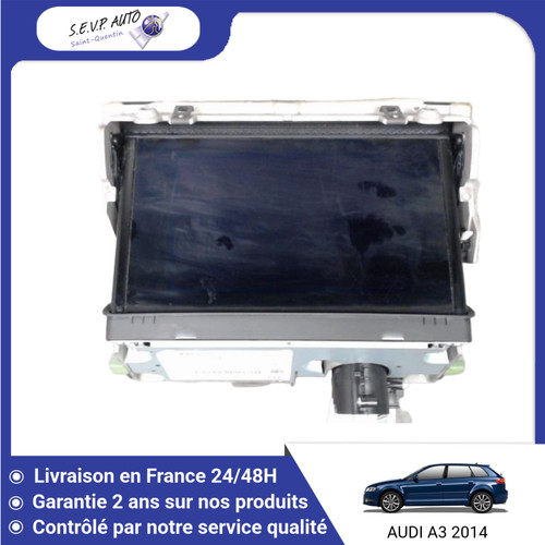 Ecran gps audi a3 - gps,