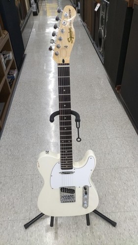Squier telecaster type - telecaster,
