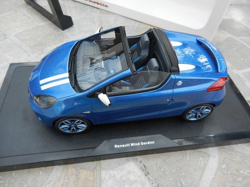 Renault wind gordini - wind, 1/18