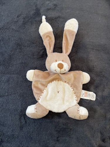 Doudou plat nicotoy chien - plat,