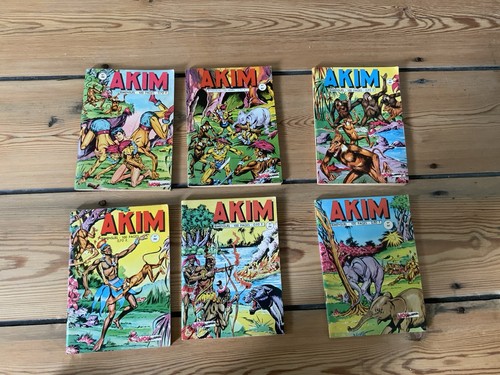 Gros lot revues akim - lot, de