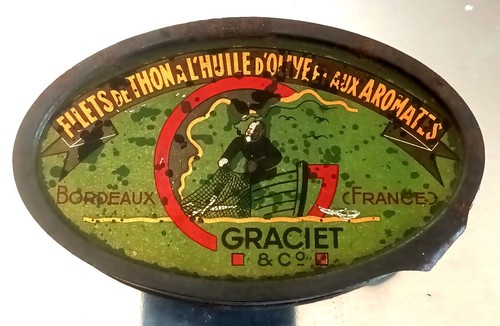Ancienne boite vitrine plv - boite,