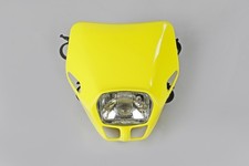 Plaque phare UFO Firefly jaune