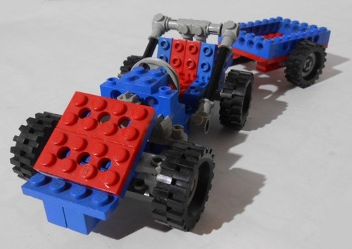 Lego technic 8035 set - 8035, --