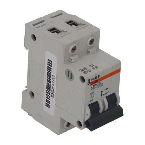 Merlin gerin c32n - merlin, ump