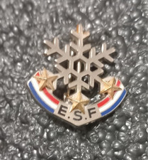 2# Médaille Broche Insigne de