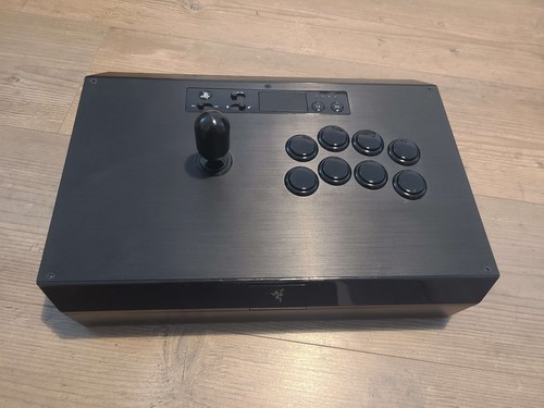 Stick arcade razer panthera - razer,
